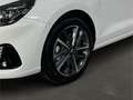 Hyundai i30 Trend HYBRID  NAVI KLIMAAUT SITZHZG TEMPOMAT Blanc - thumbnail 6