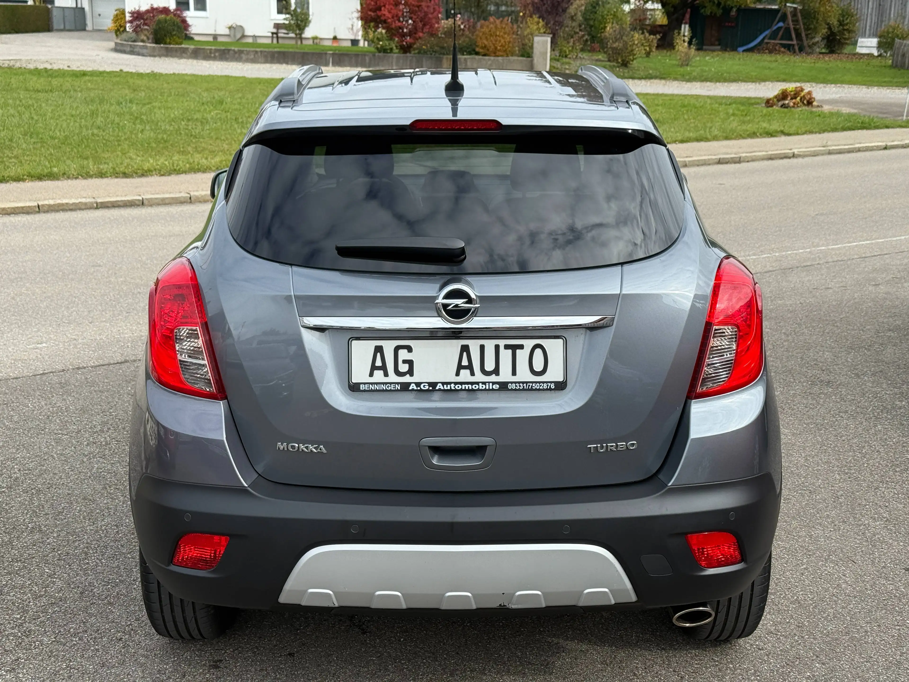 Opel Mokka Innovation +Garantie Navi Kamera TÜV+Service NEU — photo 6