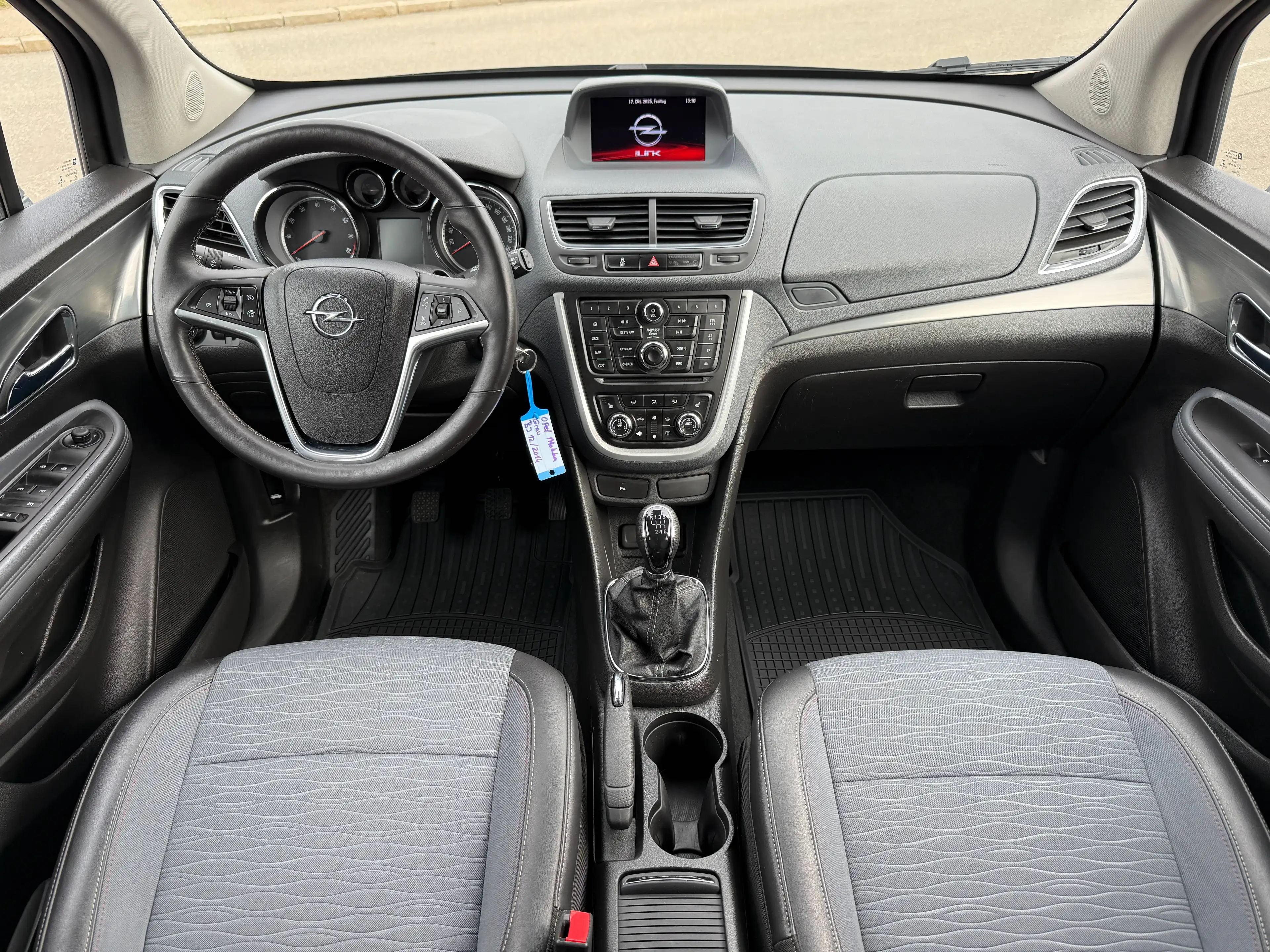 Opel Mokka Innovation +Garantie Navi Kamera TÜV+Service NEU — photo 15