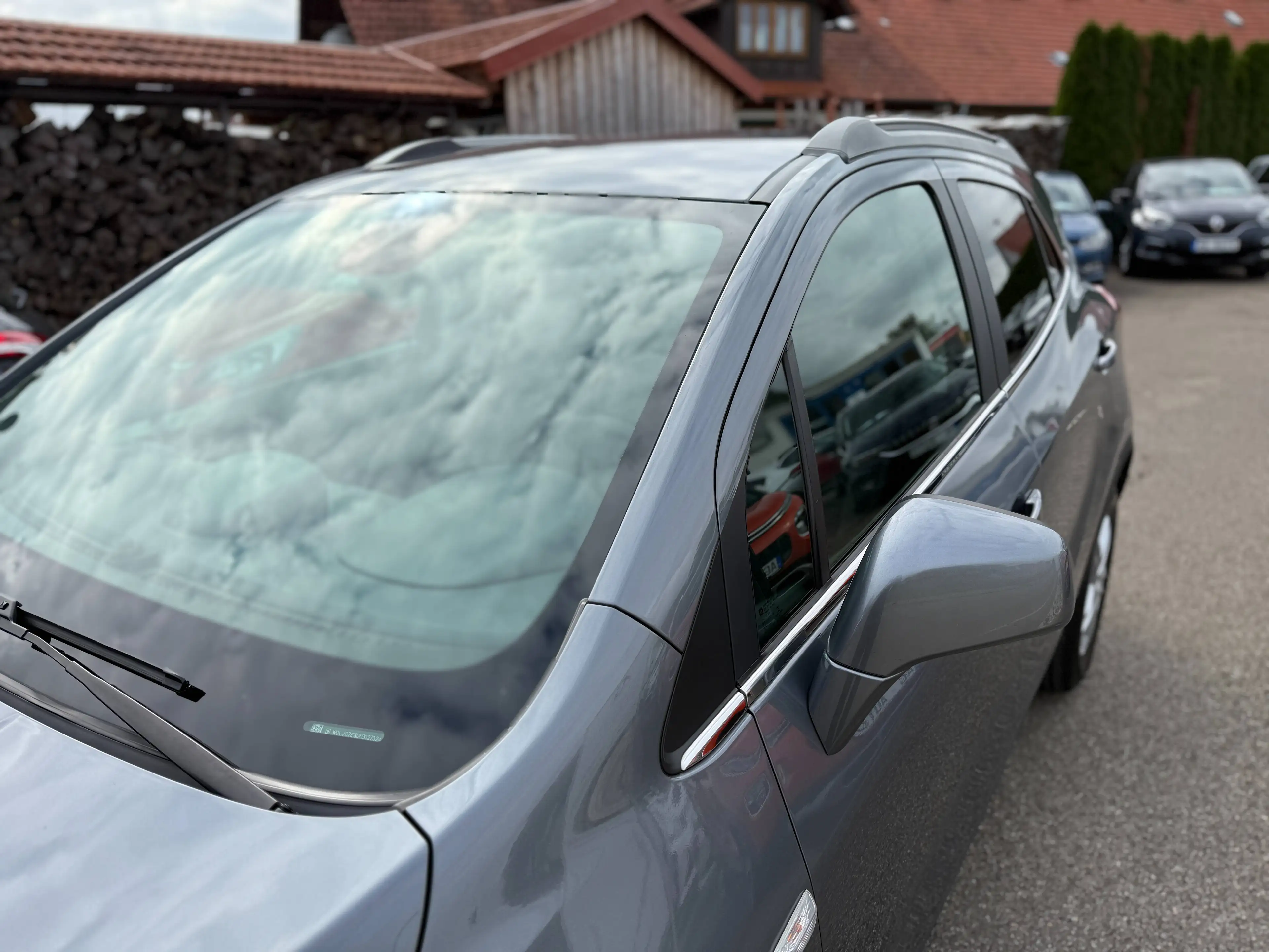 Opel Mokka Innovation +Garantie Navi Kamera TÜV+Service NEU — photo 11