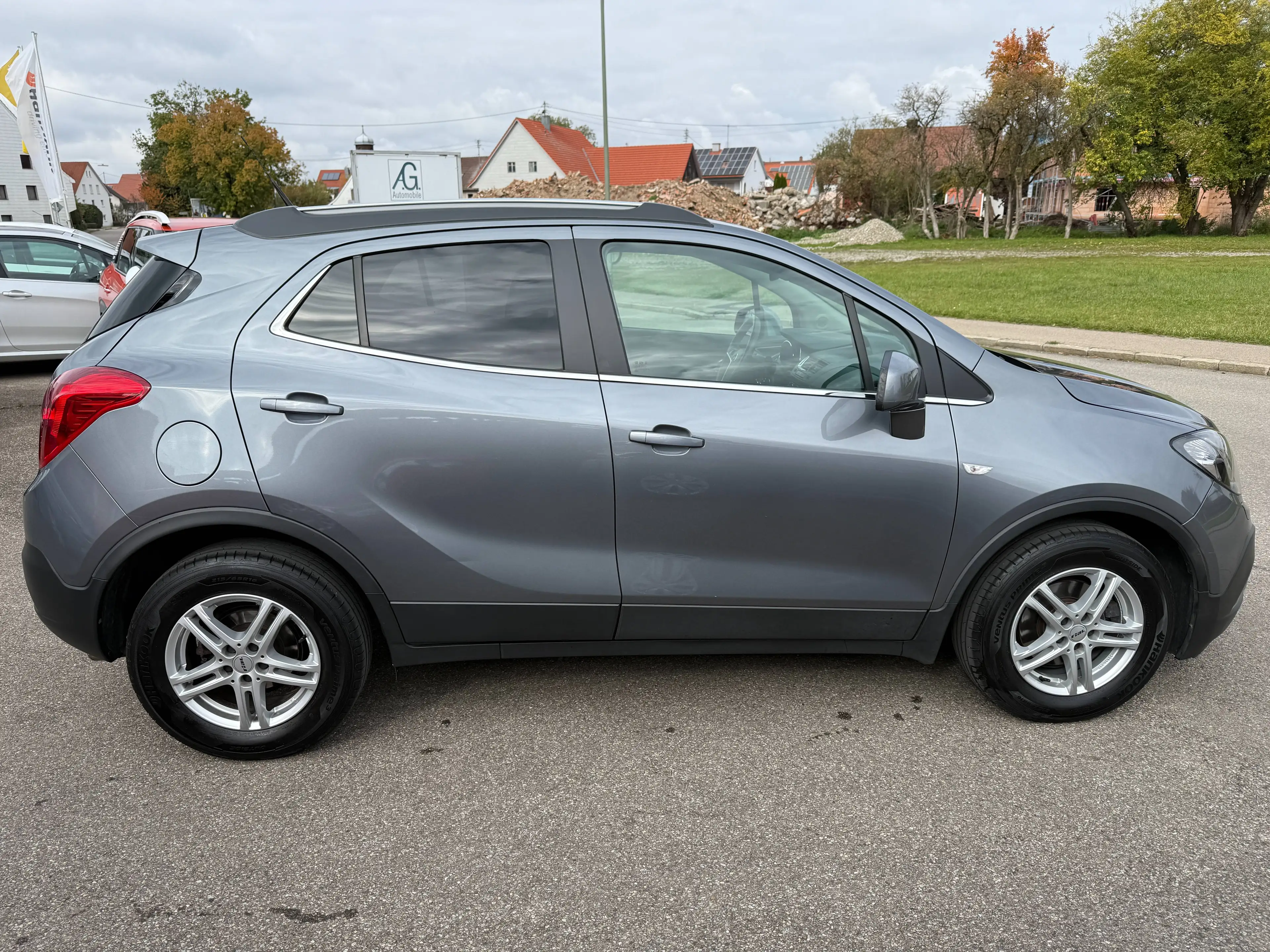 Opel Mokka Innovation +Garantie Navi Kamera TÜV+Service NEU — photo 8