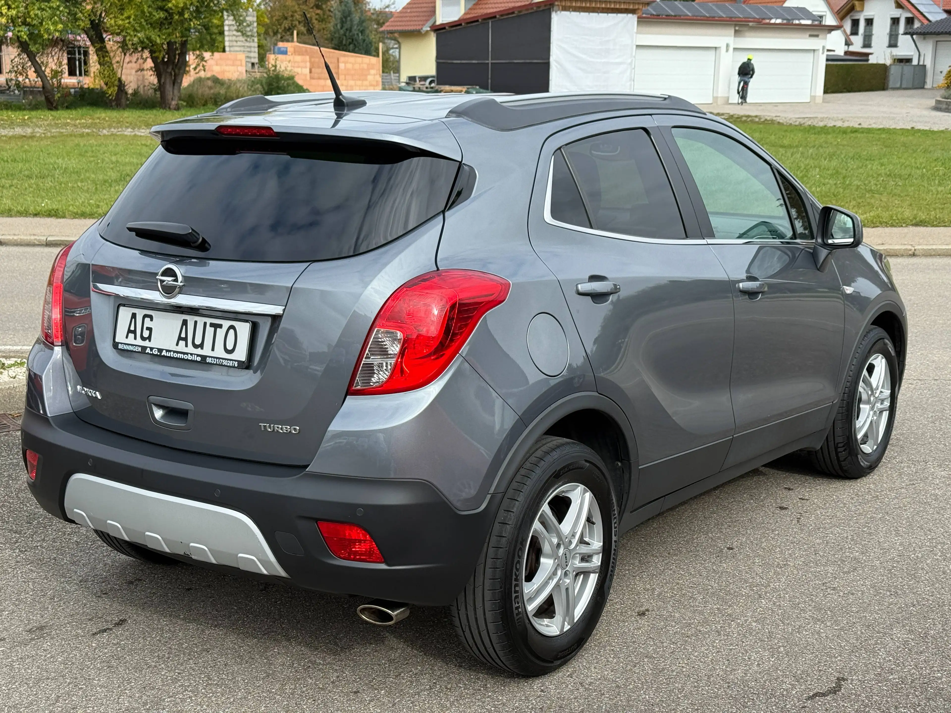 Opel Mokka Innovation +Garantie Navi Kamera TÜV+Service NEU — photo 7