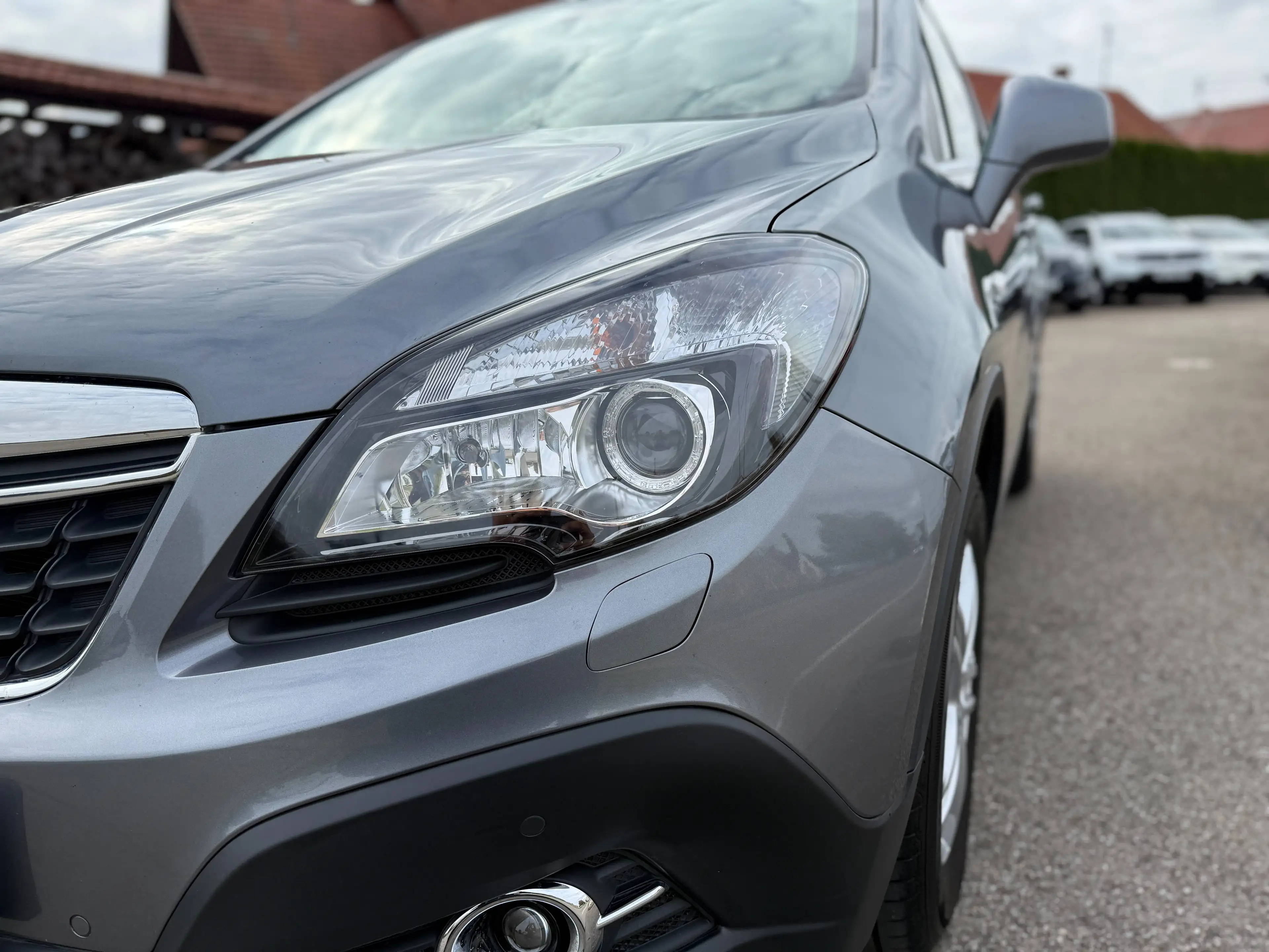 Opel Mokka Innovation +Garantie Navi Kamera TÜV+Service NEU — photo 10