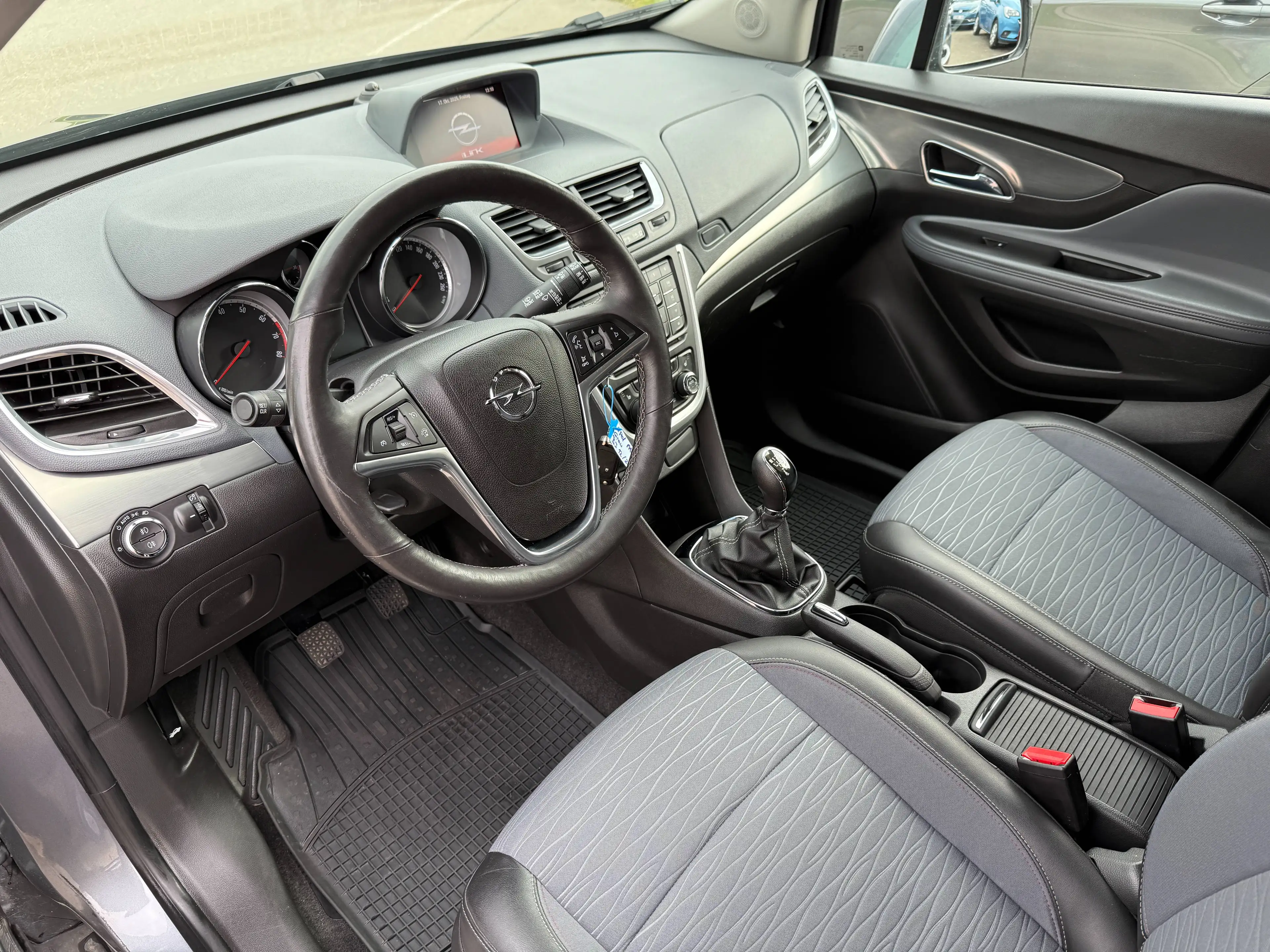 Opel Mokka Innovation +Garantie Navi Kamera TÜV+Service NEU — photo 14