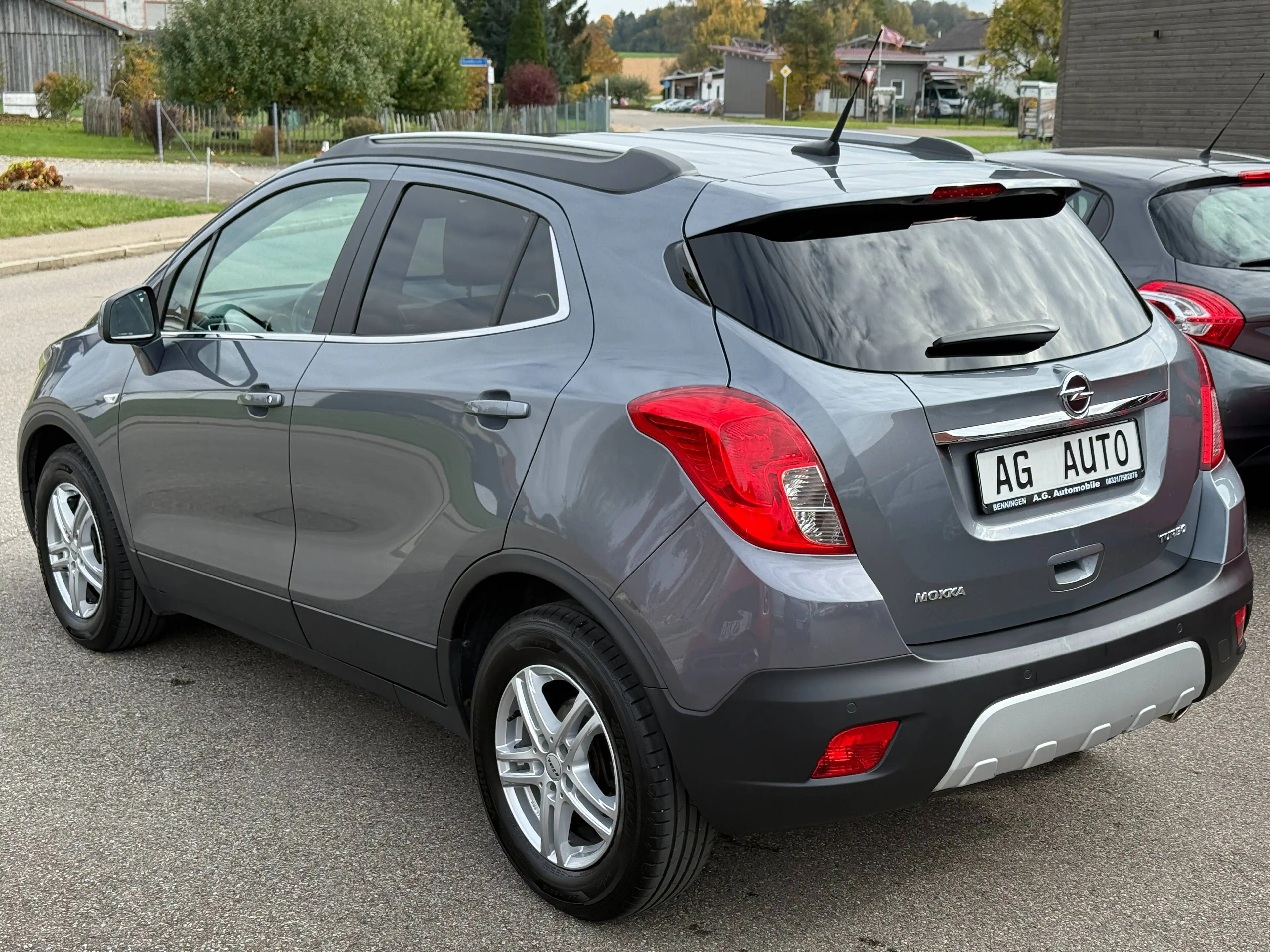 Opel Mokka Innovation +Garantie Navi Kamera TÜV+Service NEU — photo 5