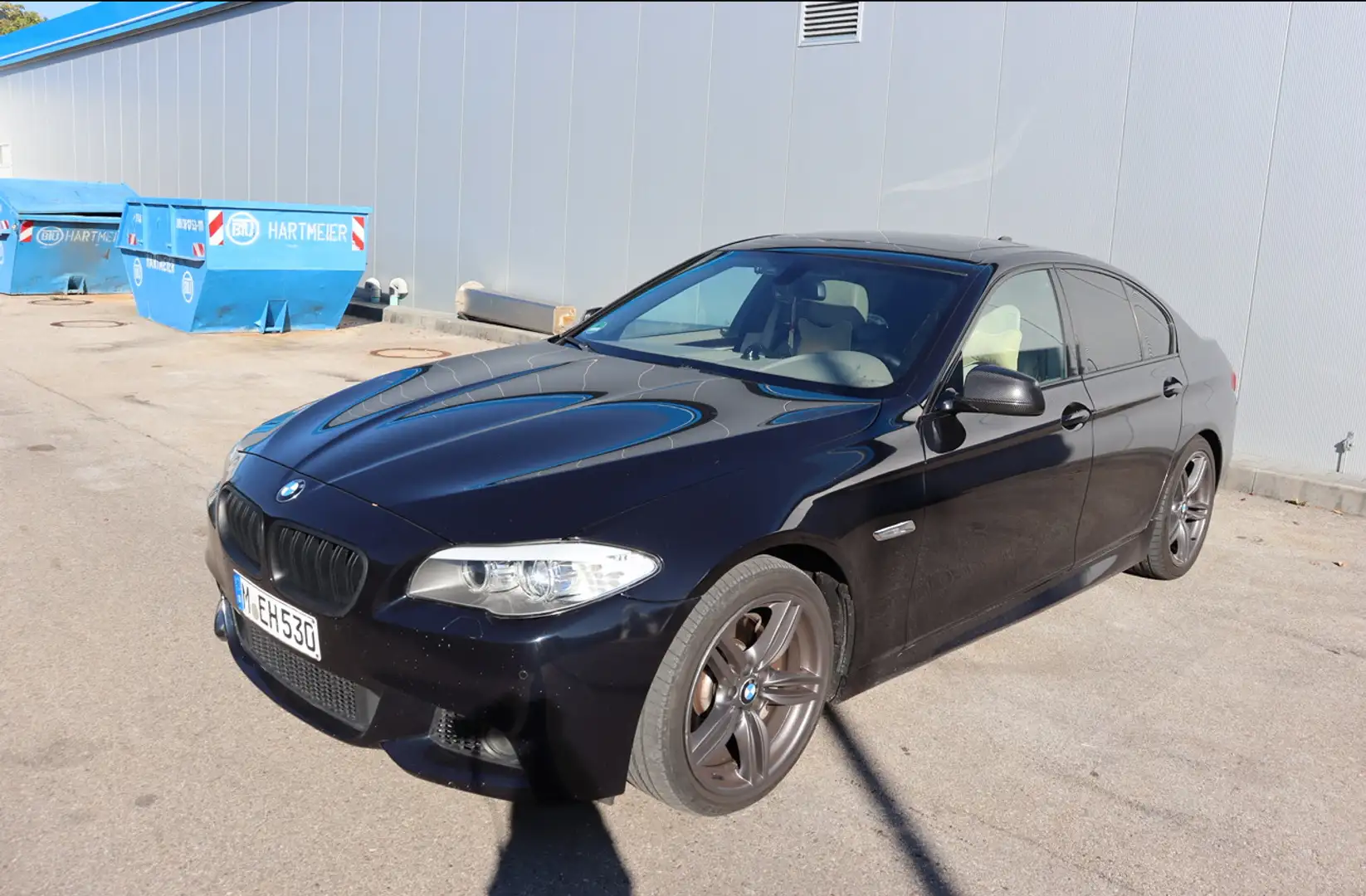 BMW 530 530d - 2
