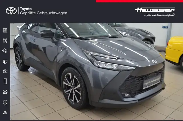 Toyota C-HR 1.8 Hybrid Team Deutschland*ALLWETTER*