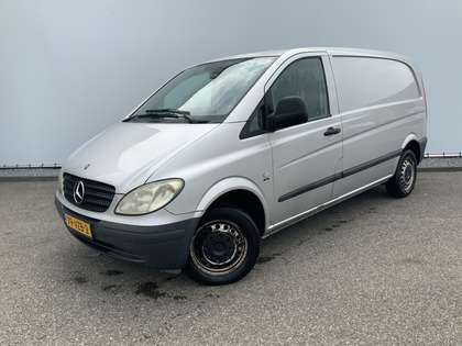 Mercedes-Benz Vito 111 CDI 320 Lang Verstuiver lek Airco Cruise 3 Zit