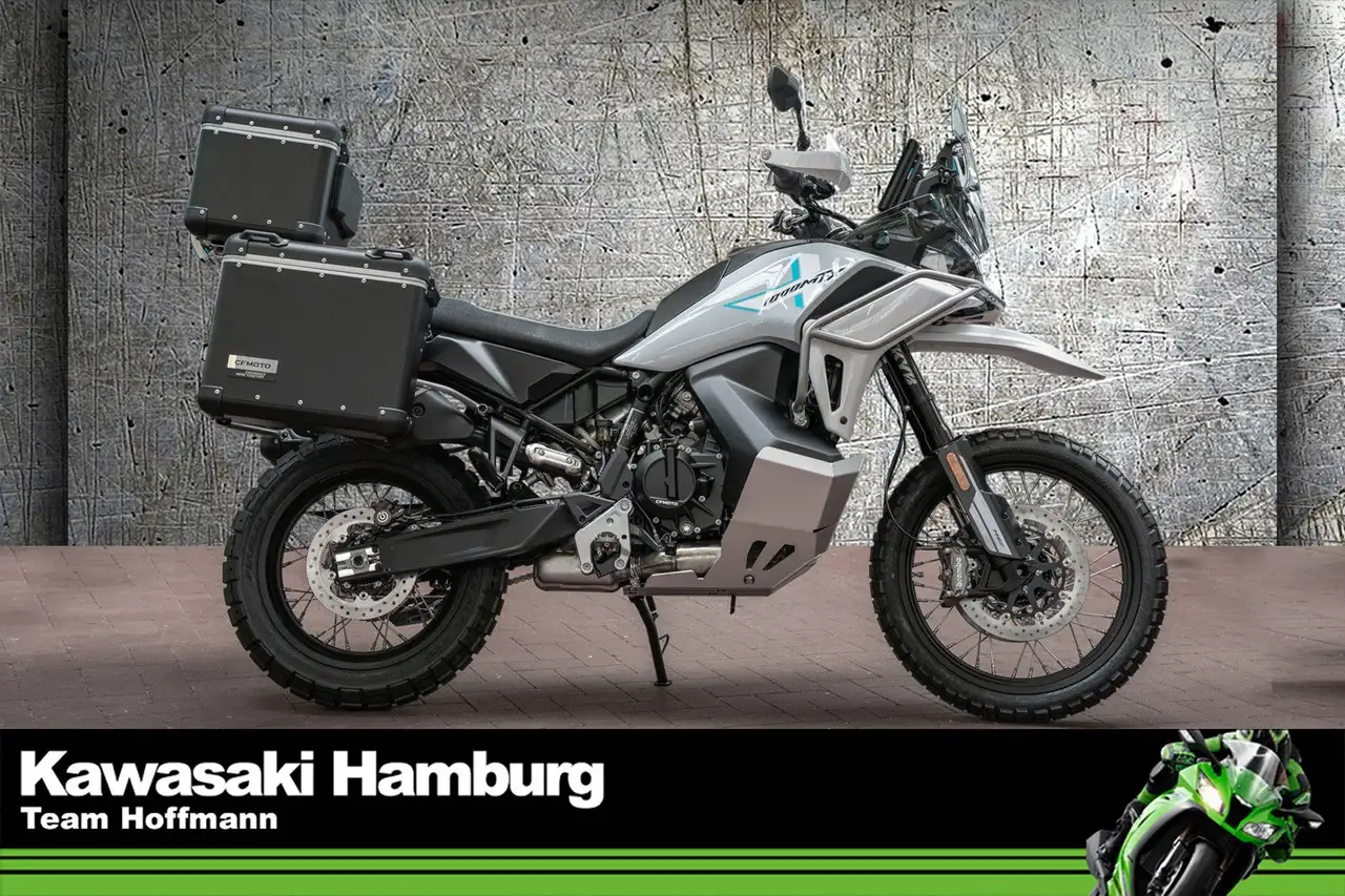 Cfmoto