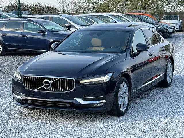 Volvo S90 S90 2.0 D3 - 2016 - Toit Pano - Full options
