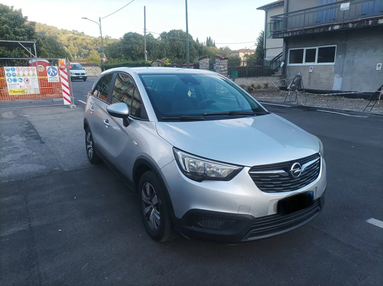 Opel Crossland X
