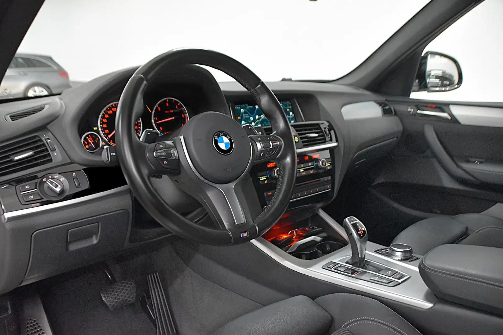 BMW X3 XDRIVE 30D M-SPORTPAKET*FINANZIERUNG MÖGLICH* Blanc - 2