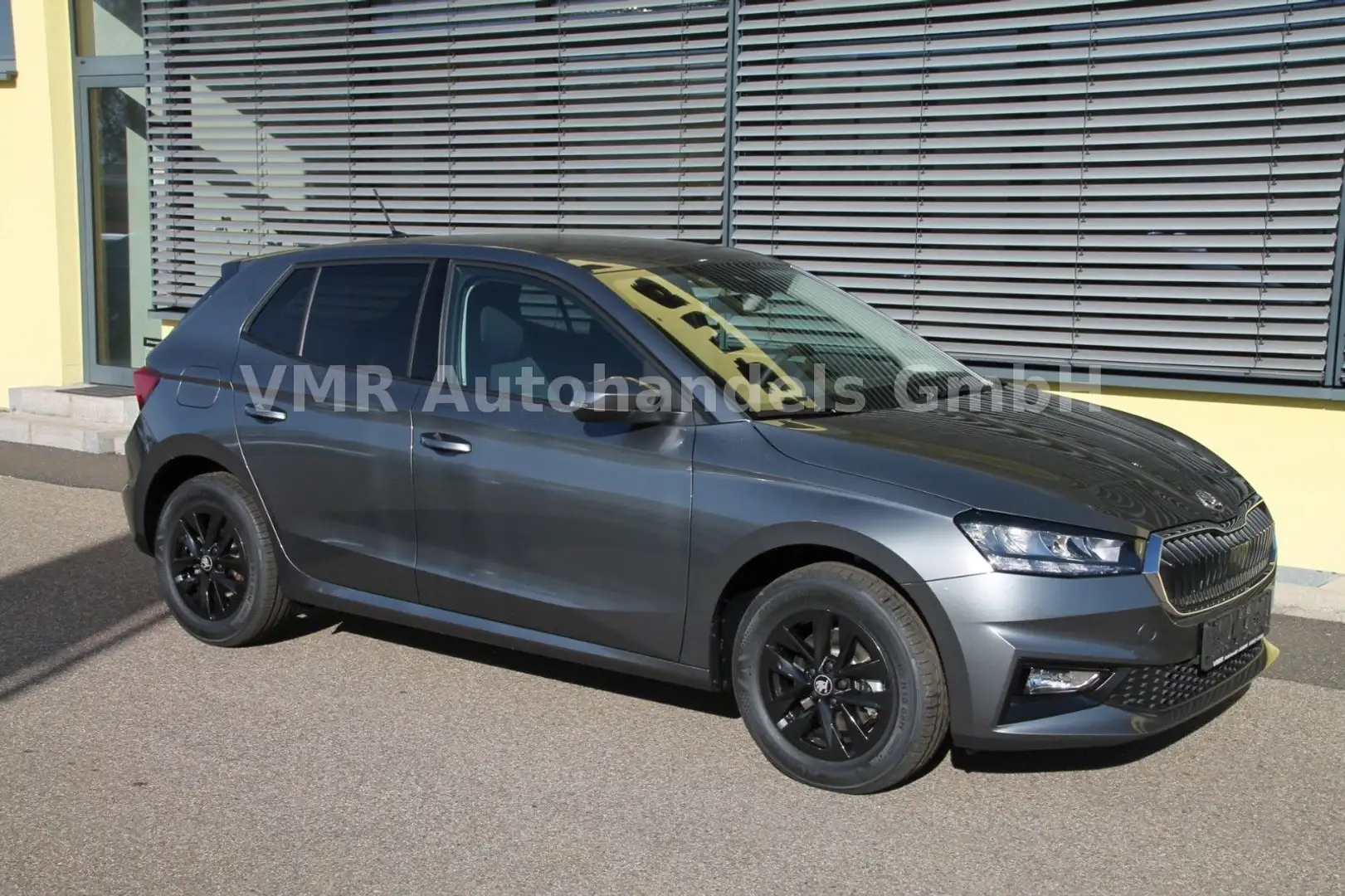 Skoda Fabia 1.0 TSI 130 Jahre *5J.Garantie*Kamera*SHZ* Gris - 2