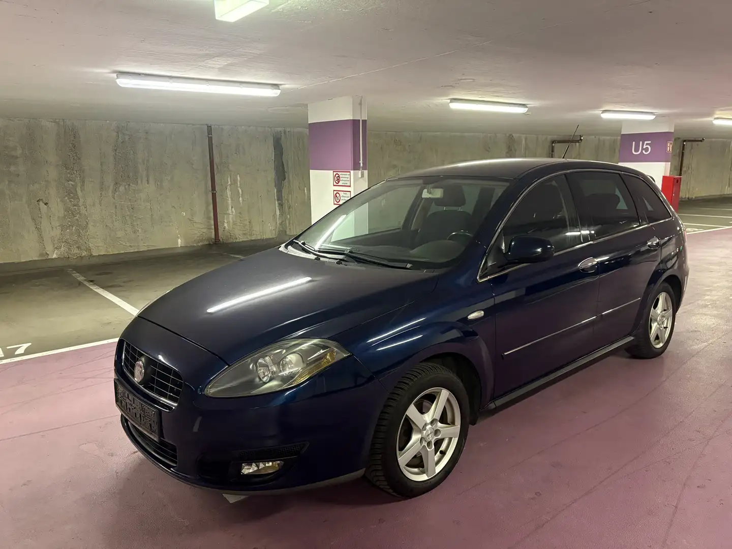 Fiat Croma 1,9 JTD Multijet Pure O² Dynamic - 1
