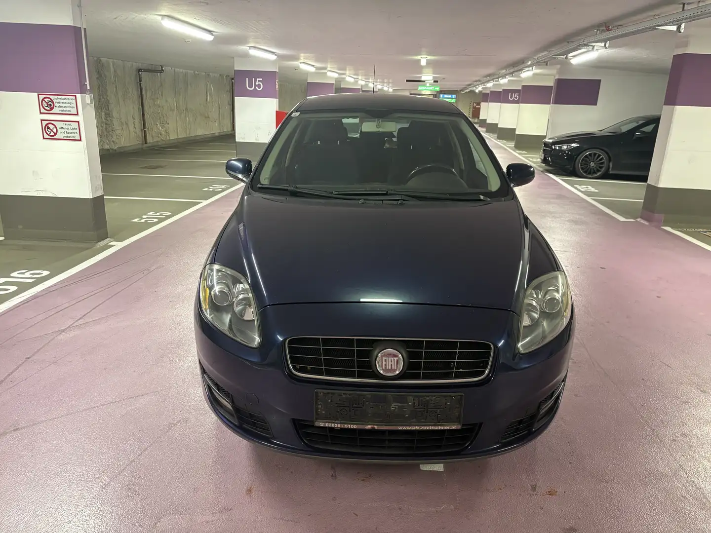 Fiat Croma 1,9 JTD Multijet Pure O² Dynamic - 2