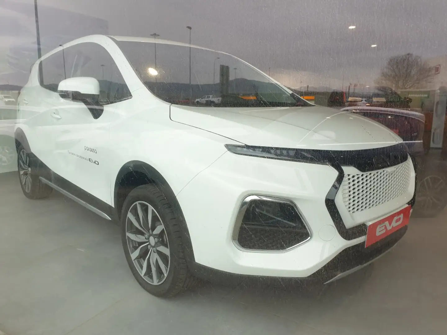 EVO EVO4 1.6 Blanco - 1