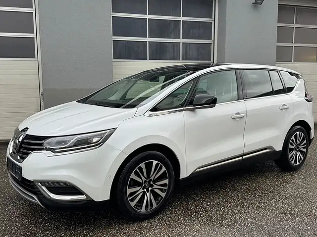 Renault Espace Initiale Paris dCi 160 Aut. *7-SITZER*