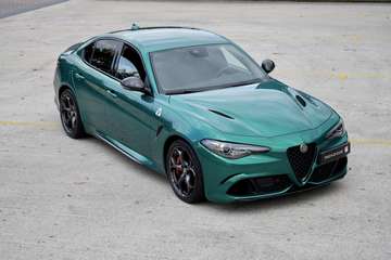 2.9 V6 Quadrifoglio Verde Montreal