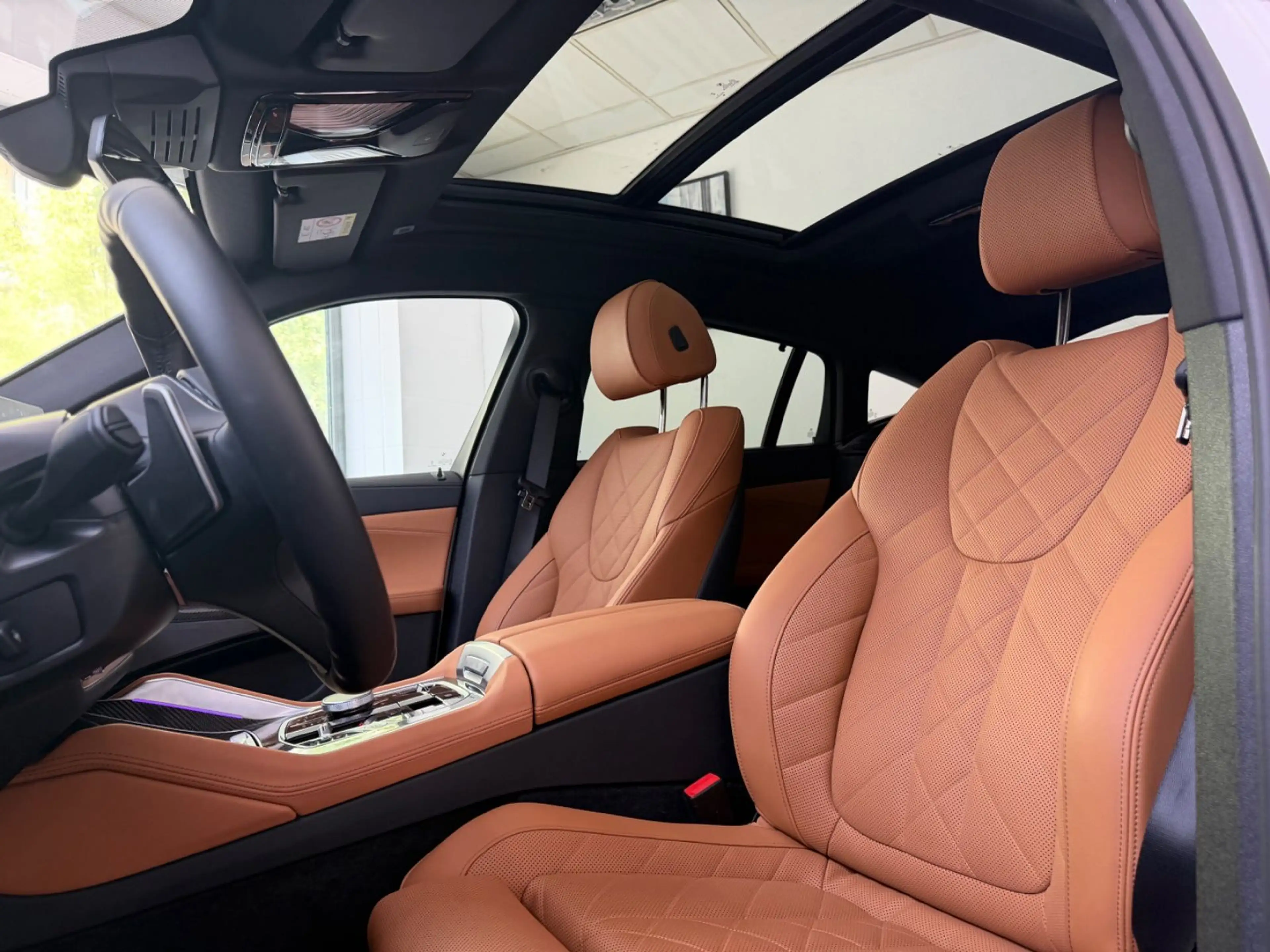 BMW X6 30d M-SPORT PANO HUD H&K 360° ICONIC CARBON — photo 10