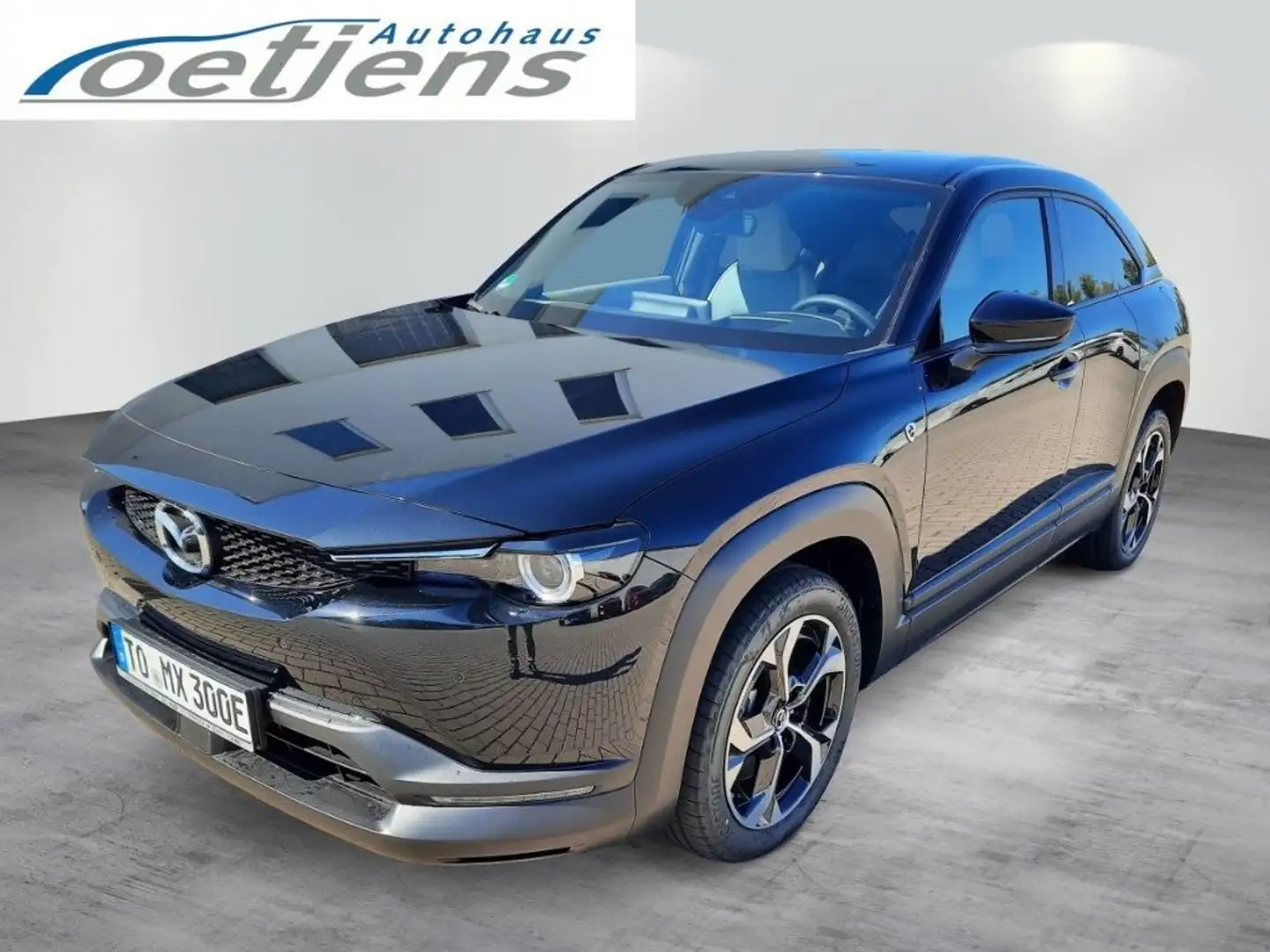 Mazda MX-30 e-SKYACTIV R-EV HUD Navi Memory Sitze Soun Schwarz - 1