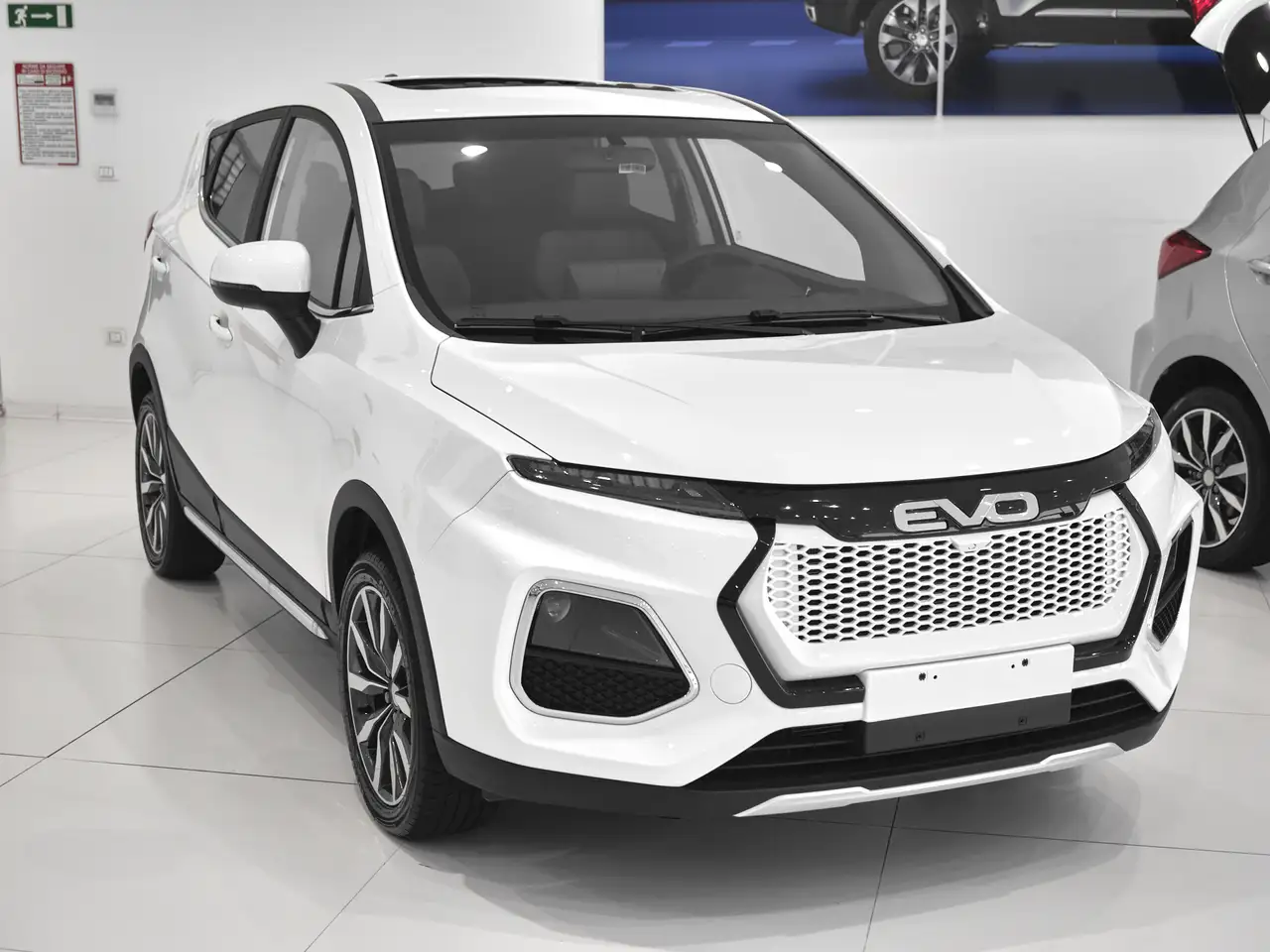 EVO EVO4 2026