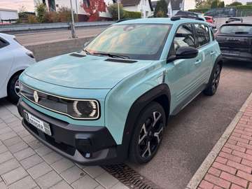 4 E-Tech Techno 150 Comfort Range