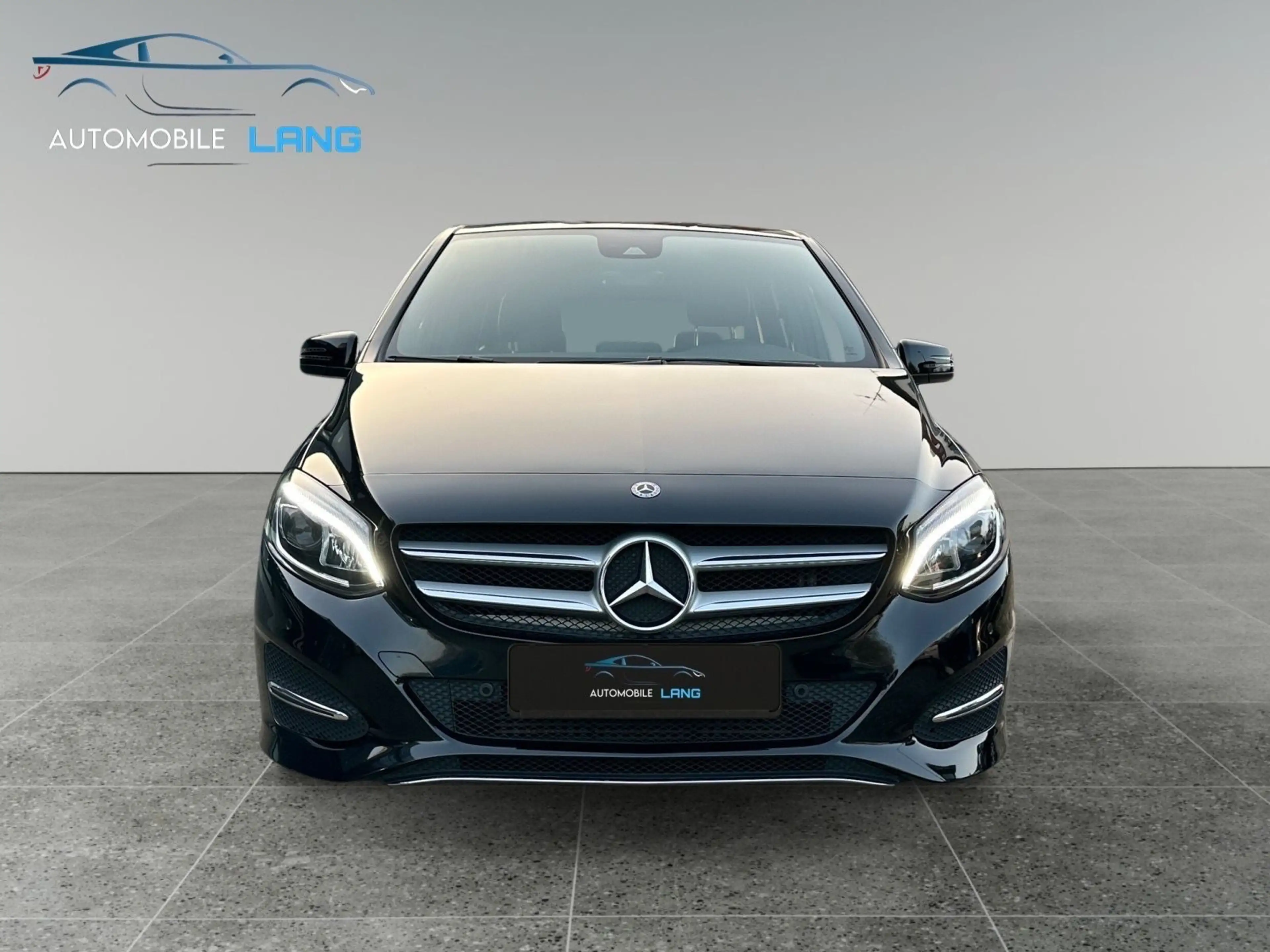 Mercedes-Benz B 200 Peak Edition /Automatik/ Kamera/LED/Scheckh.gepf — photo 5