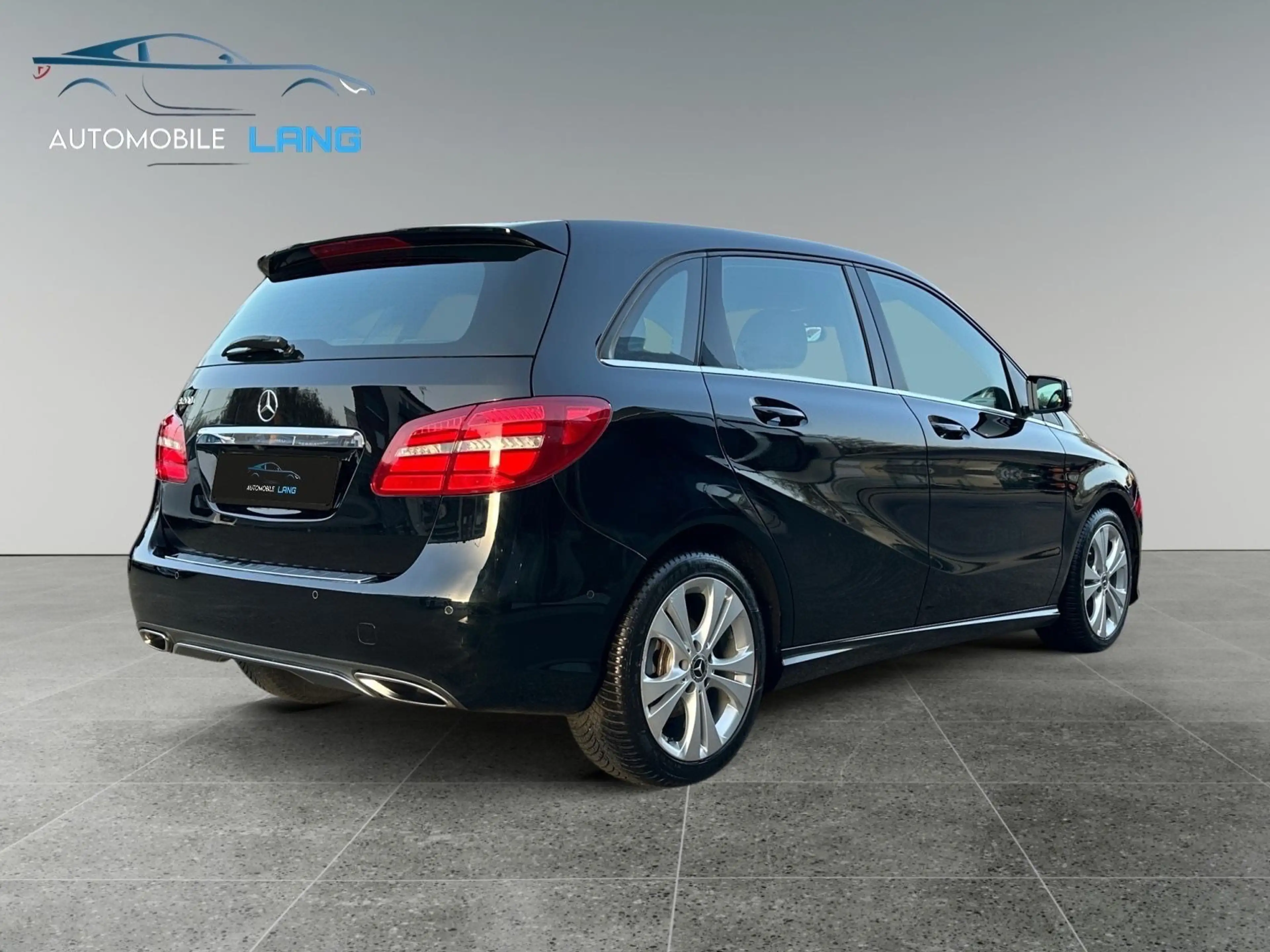 Mercedes-Benz B 200 Peak Edition /Automatik/ Kamera/LED/Scheckh.gepf — photo 3