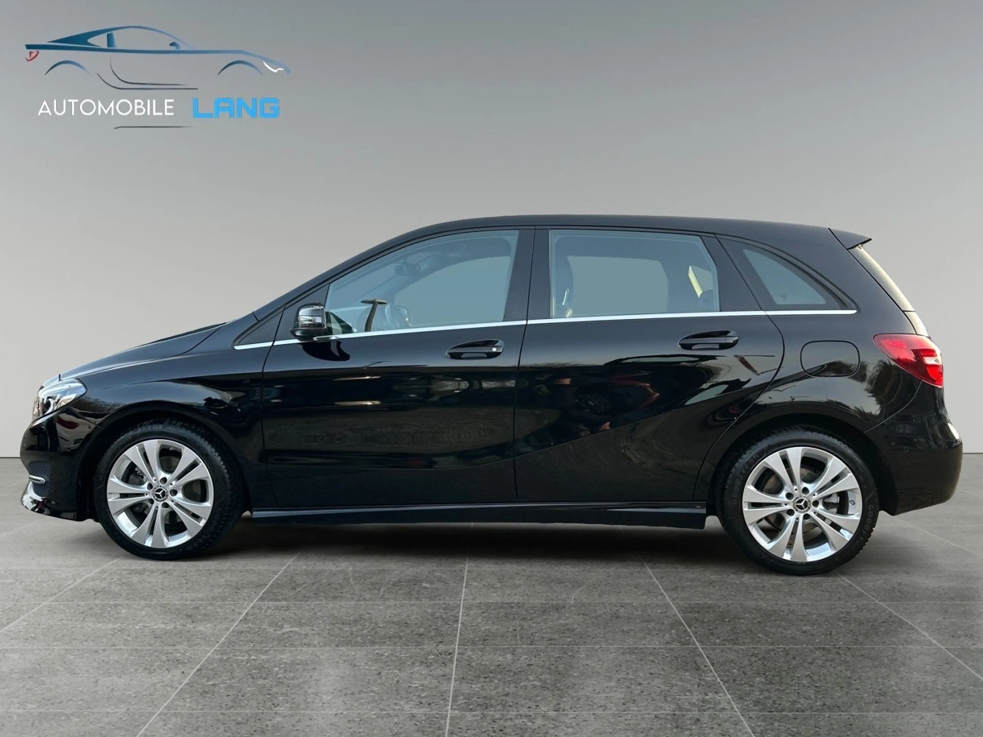 Mercedes-Benz B 200 Peak Edition /Automatik/ Kamera/LED/Scheckh.gepf — photo 6