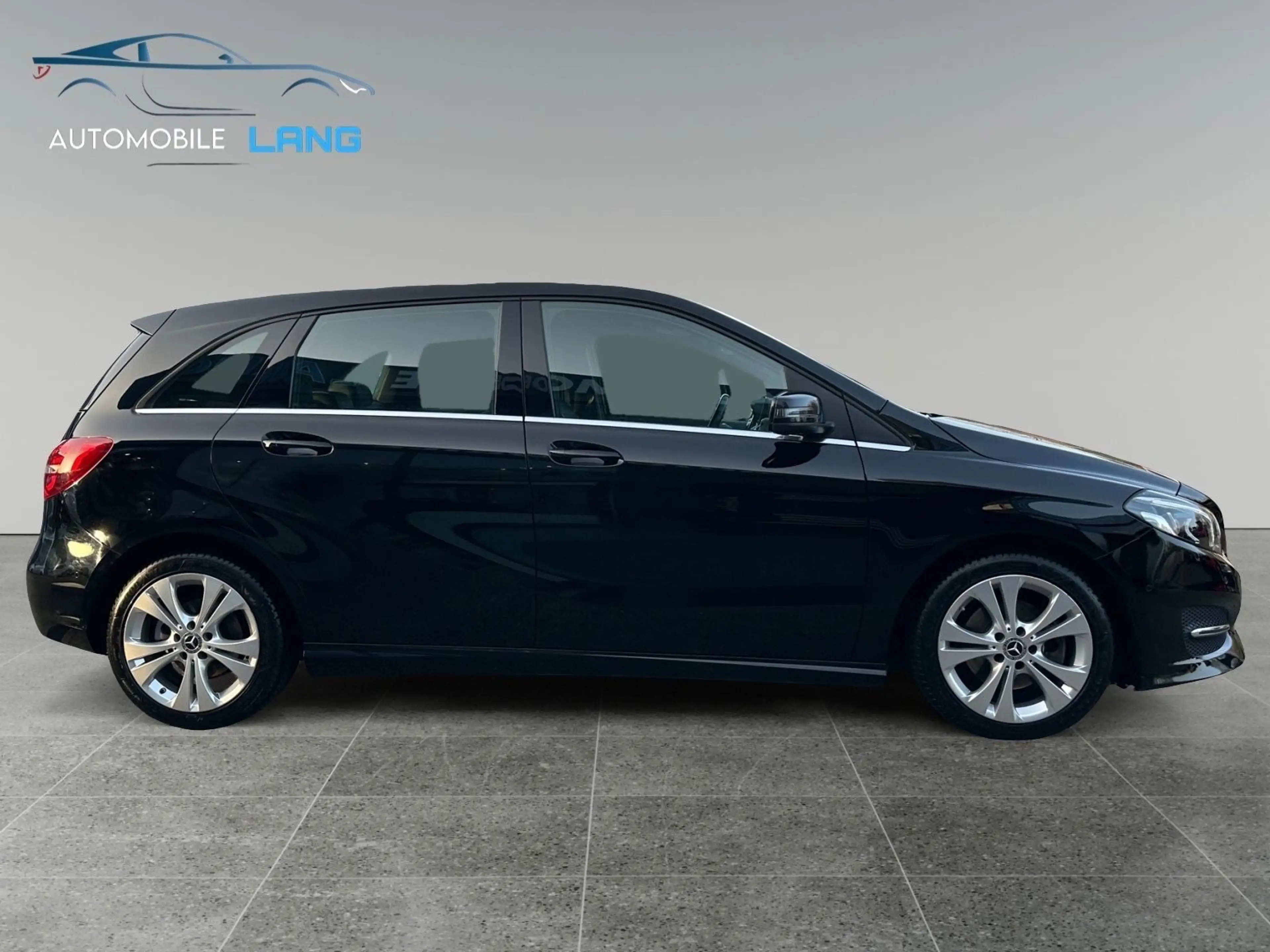 Mercedes-Benz B 200 Peak Edition /Automatik/ Kamera/LED/Scheckh.gepf — photo 7