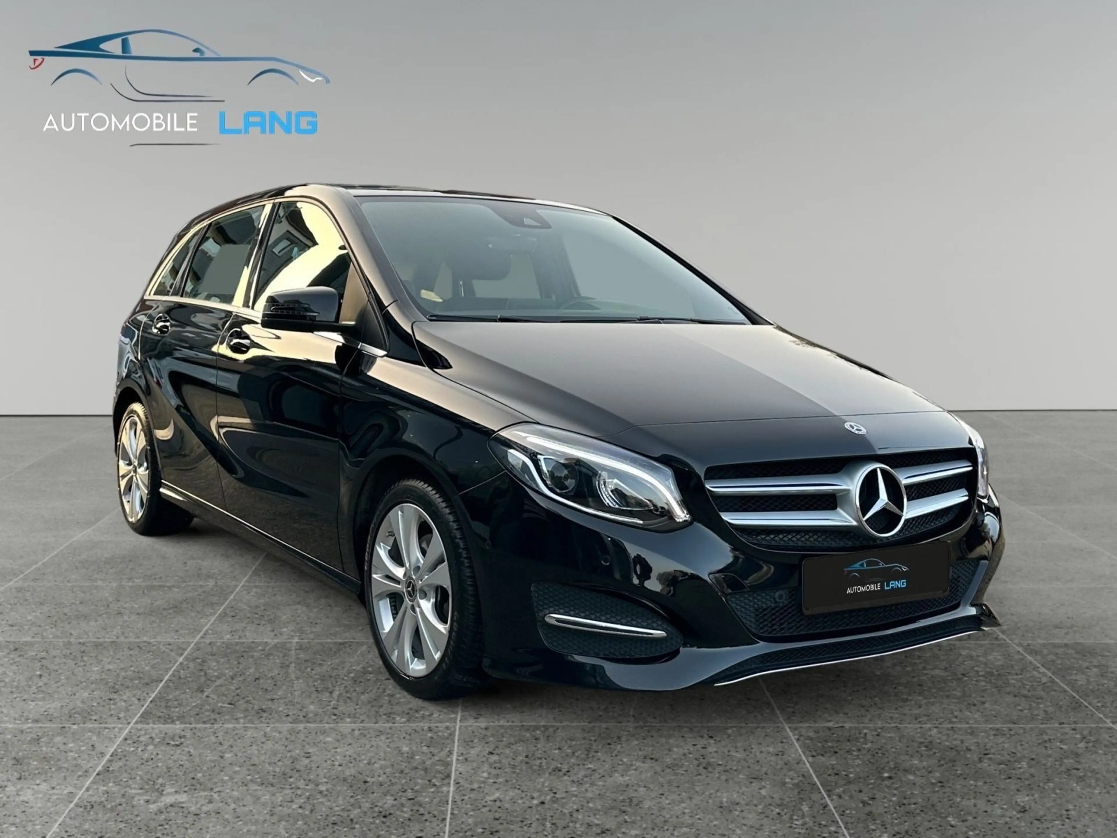 Mercedes-Benz B 200 Peak Edition /Automatik/ Kamera/LED/Scheckh.gepf — photo 4