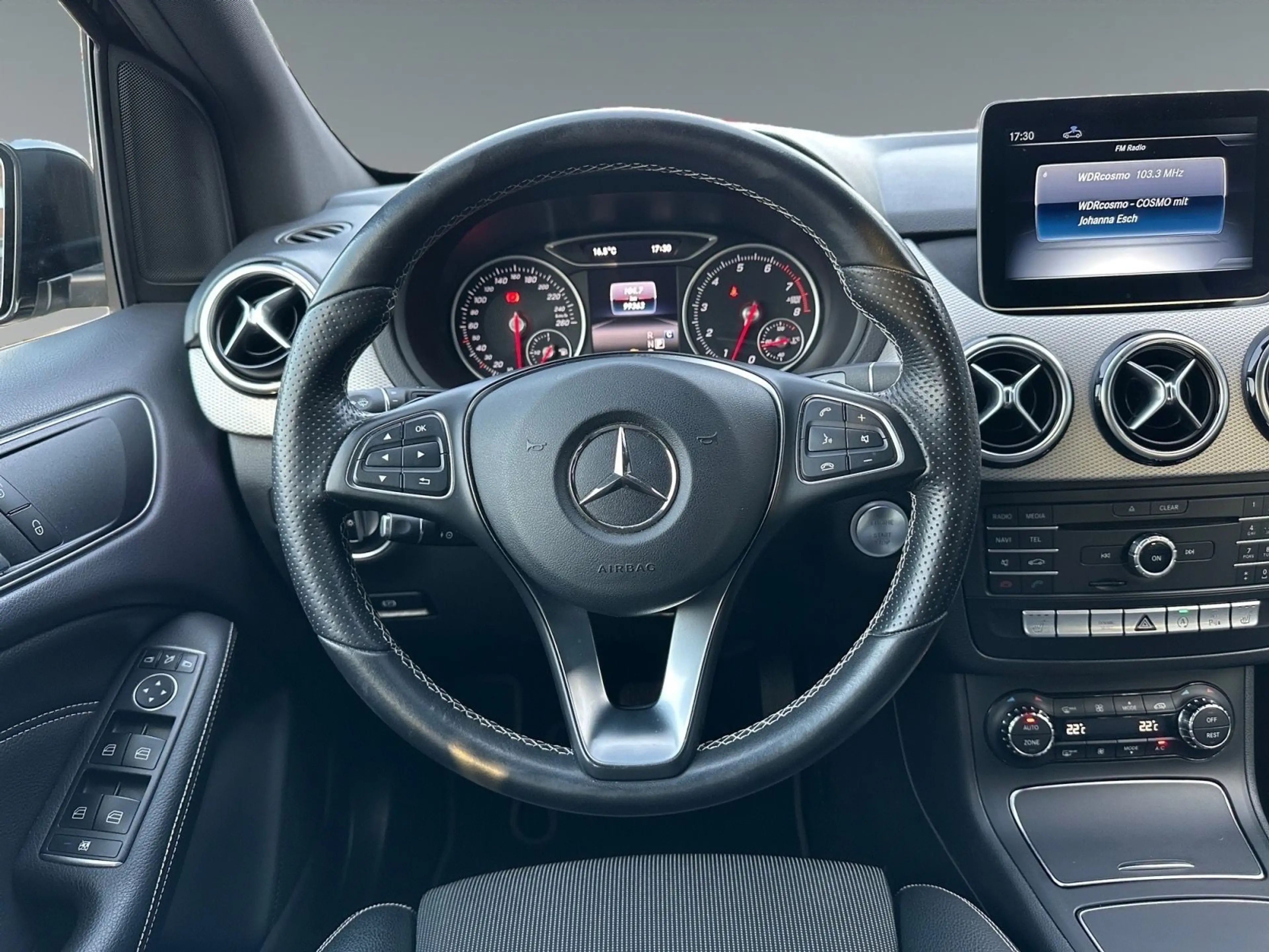 Mercedes-Benz B 200 Peak Edition /Automatik/ Kamera/LED/Scheckh.gepf — photo 13