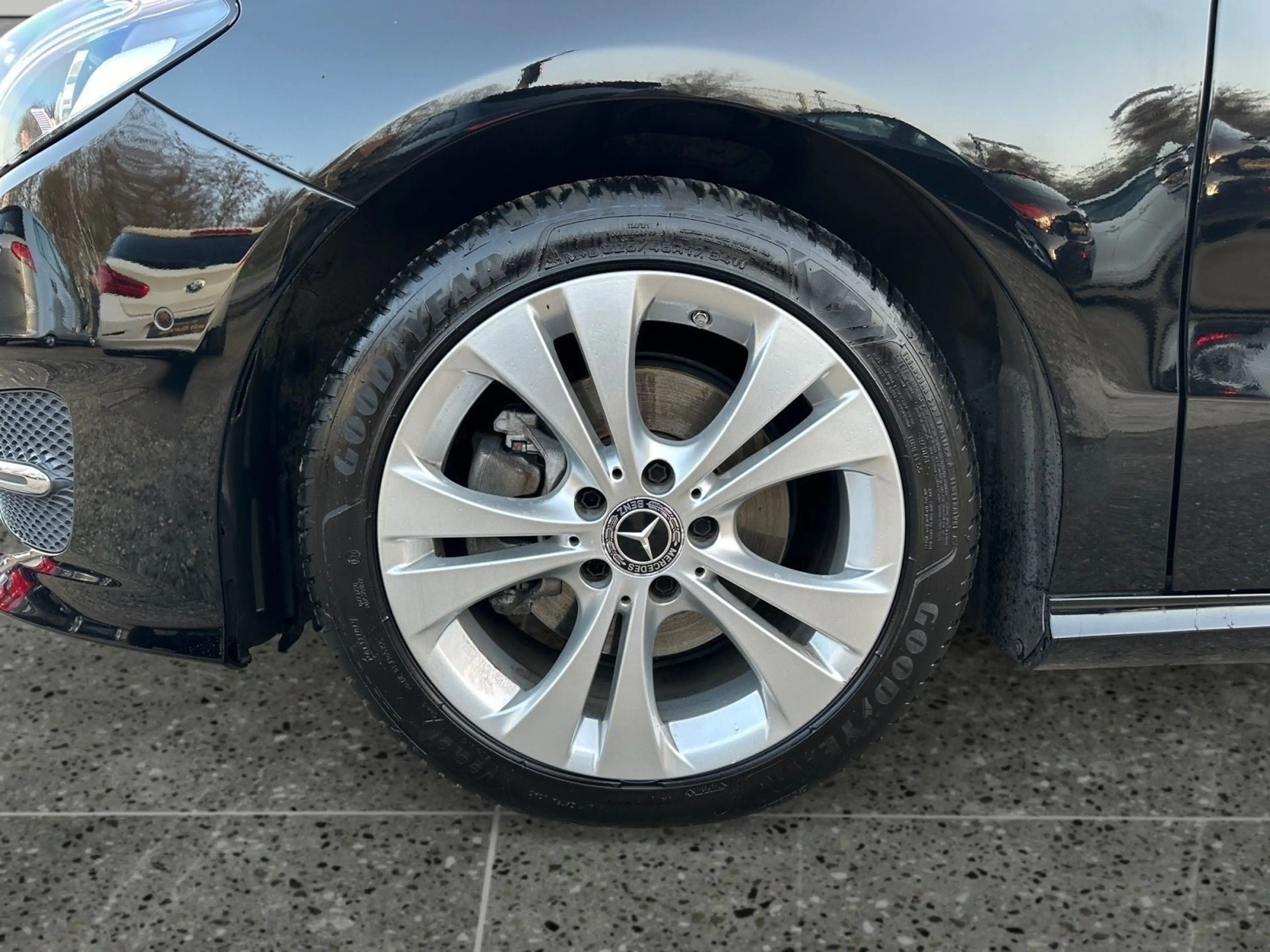 Mercedes-Benz B 200 Peak Edition /Automatik/ Kamera/LED/Scheckh.gepf — photo 15