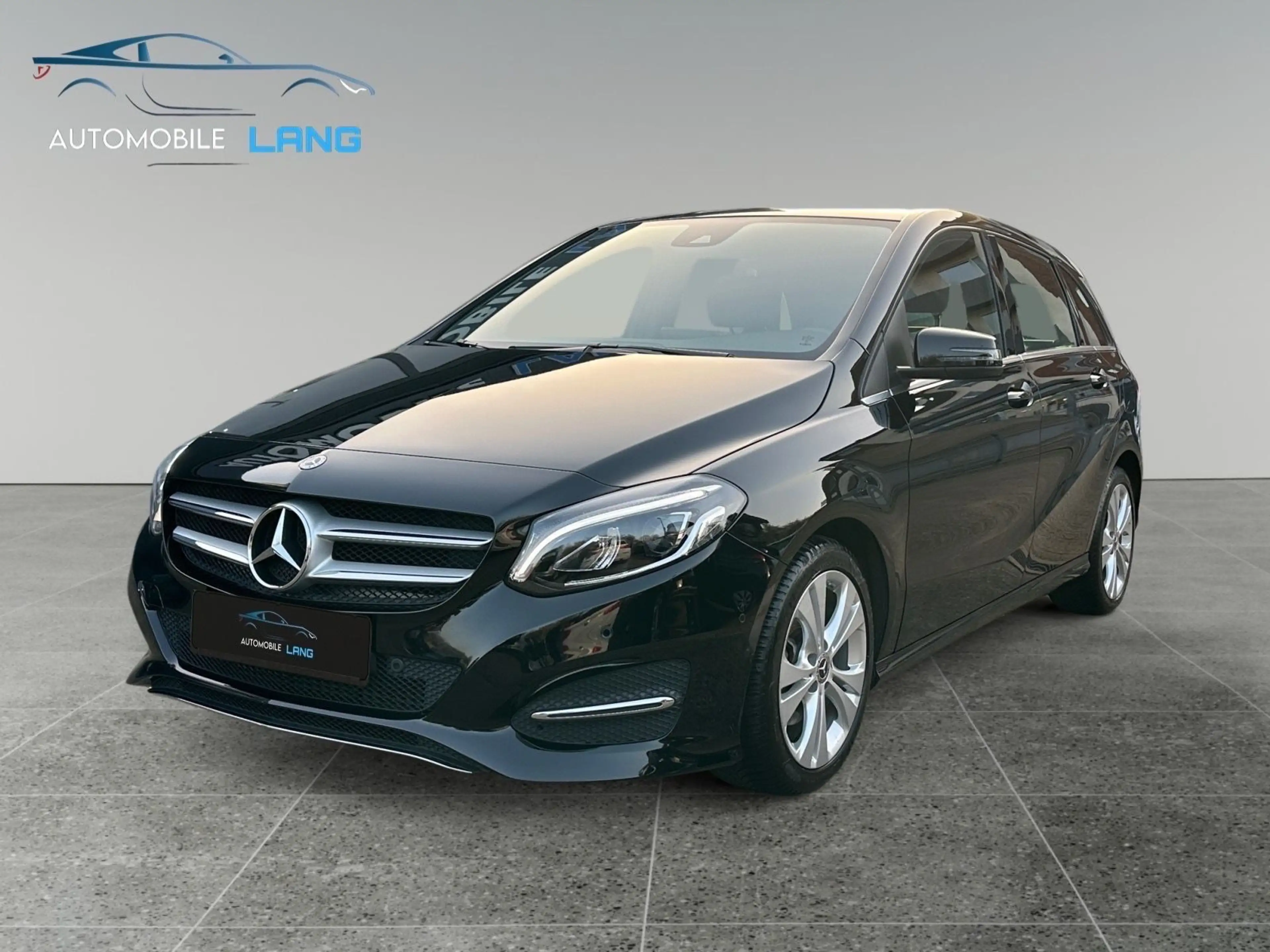 Mercedes-Benz B 200 Peak Edition /Automatik/ Kamera/LED/Scheckh.gepf