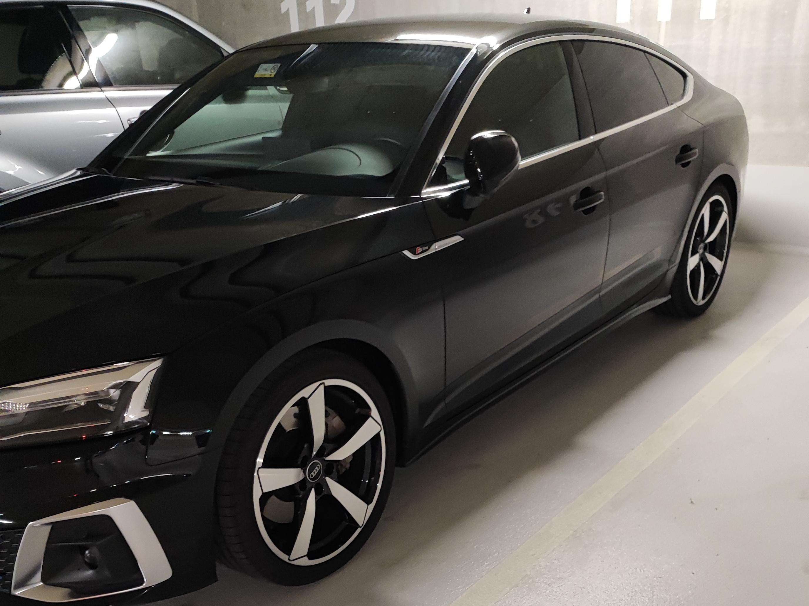 Second hand Audi A5 2.0
