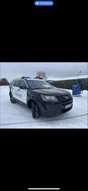 Police interceptor