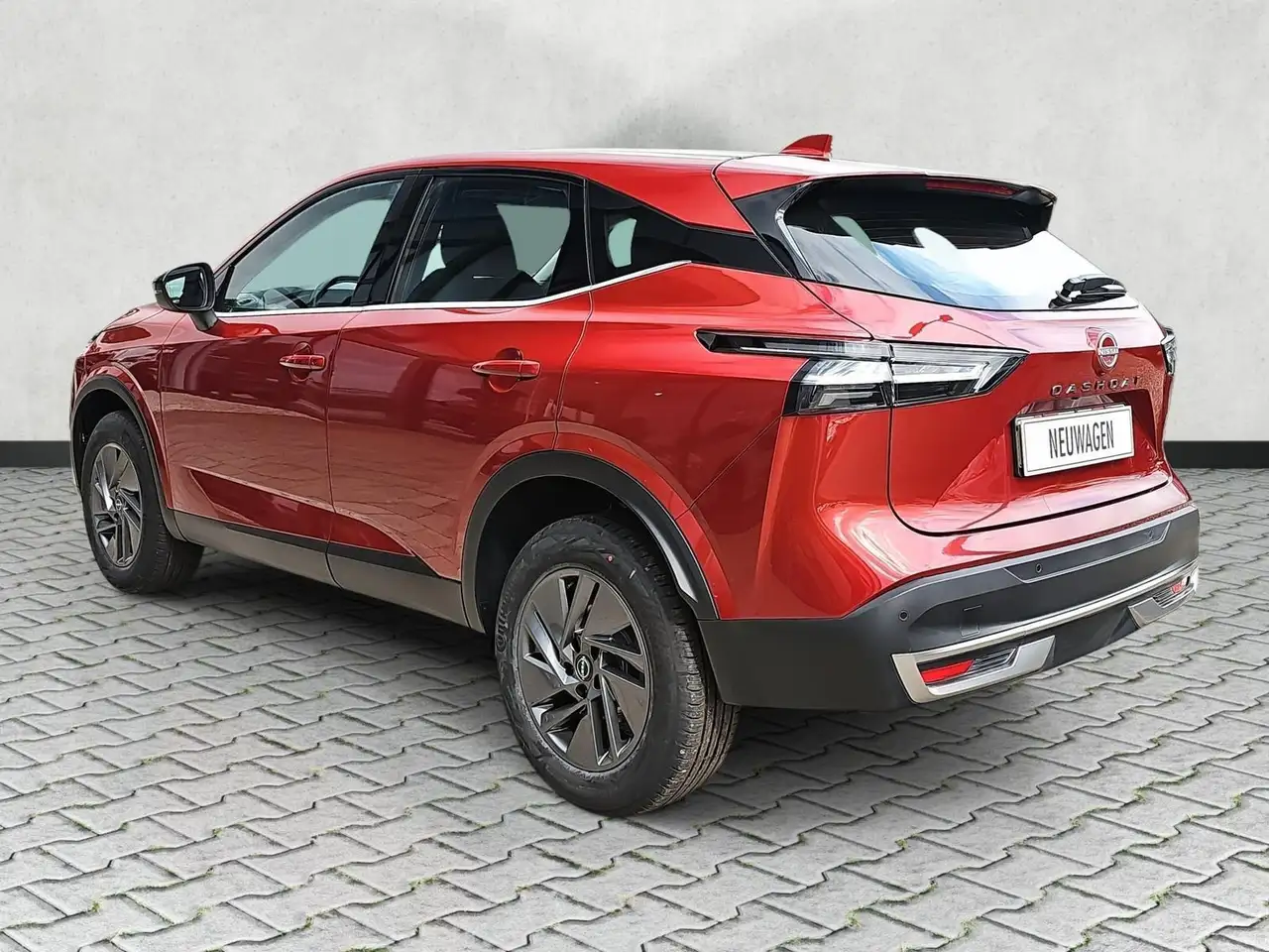 Nissan Qashqai 2026