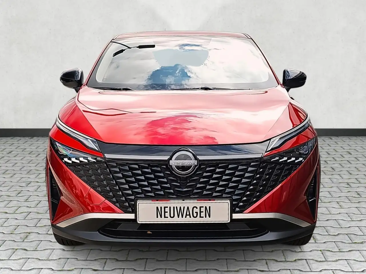 Nissan Qashqai 2026