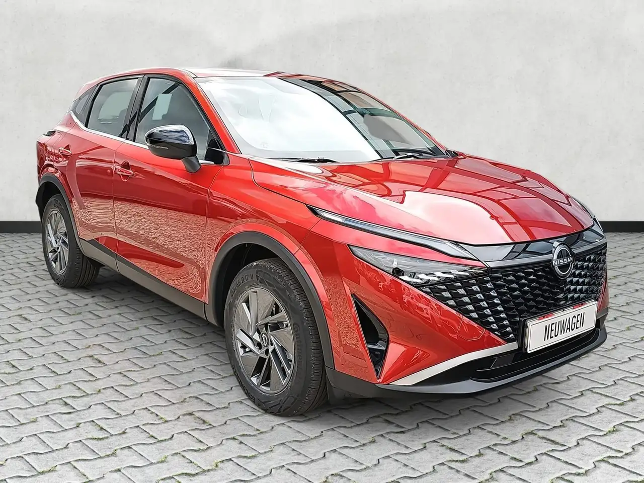 Nissan Qashqai 2026