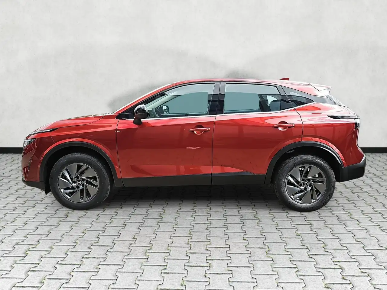 Nissan Qashqai 2026