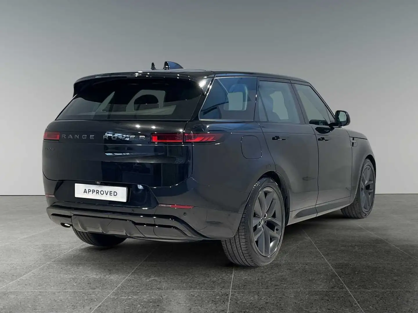 Land Rover Range Rover Sport RR Sport 3ª serie Dynamic SE - IVA ESPOSTA Nero - 2