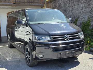 2.0 Transvan DSG/4motion/LANG/standheizung