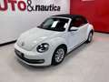 Volkswagen Maggiolino CABRIO 1.6 TDI DESIGN 105CV Blanc - thumbnail 16