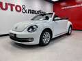 Volkswagen Maggiolino CABRIO 1.6 TDI DESIGN 105CV Blanc - thumbnail 1