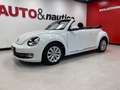 Volkswagen Maggiolino CABRIO 1.6 TDI DESIGN 105CV Blanc - thumbnail 25