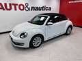 Volkswagen Maggiolino CABRIO 1.6 TDI DESIGN 105CV Blanc - thumbnail 17