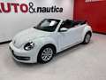 Volkswagen Maggiolino CABRIO 1.6 TDI DESIGN 105CV Blanc - thumbnail 26
