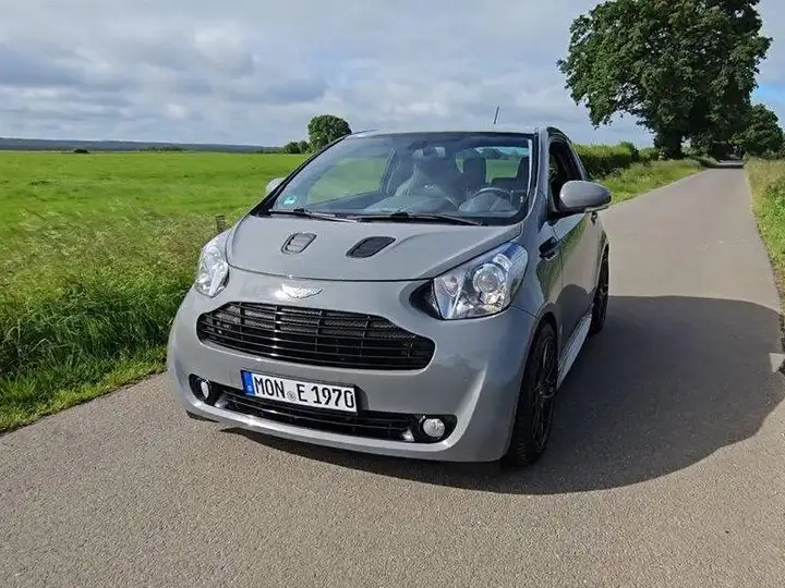 Aston Martin Cygnet Cygnet 1.3 CVT