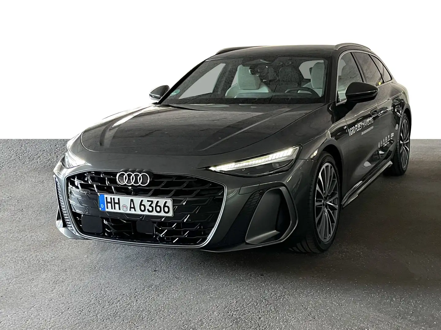 Audi A6 TDI S-Line S tronic AHK Kamera Head uu Grau - 2