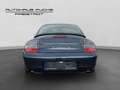 Porsche 911 Carrera 4 Cabrio (996) Bleu - thumbnail 4